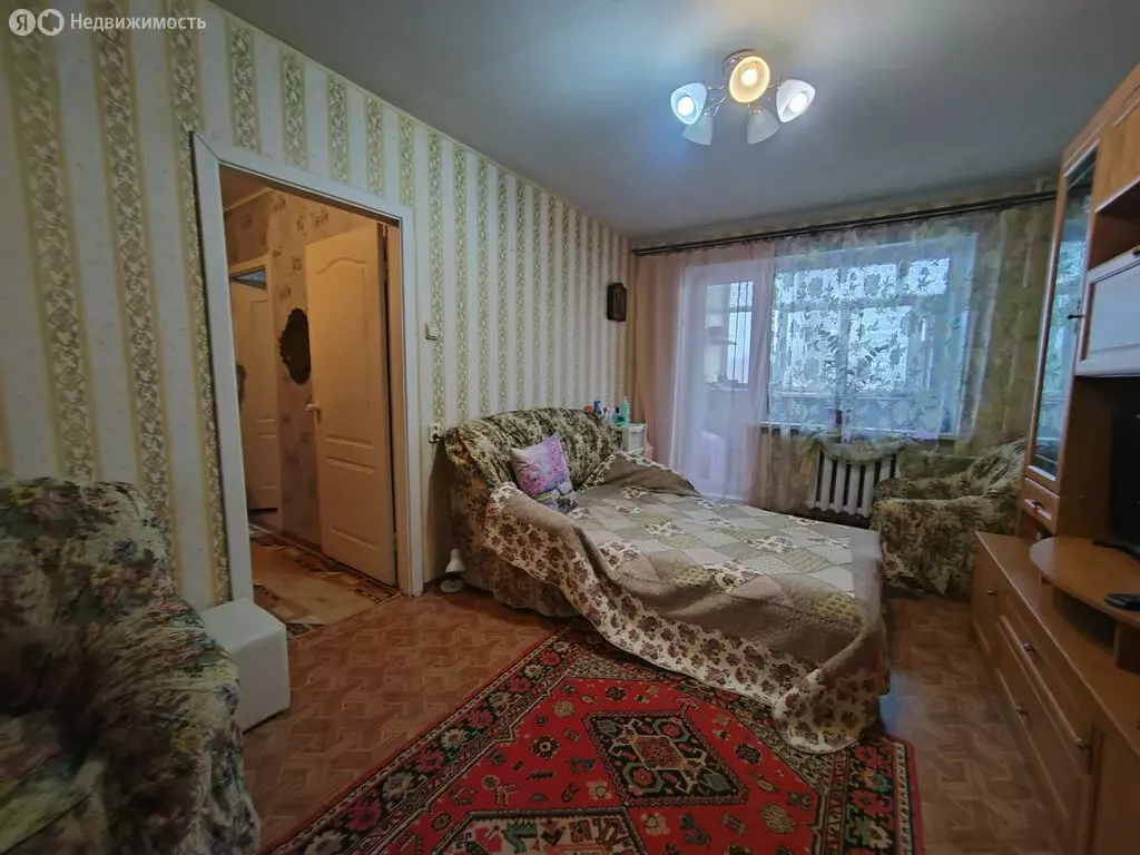 2-комнатная квартира: Саратов, Огородная улица, 118/126 (43.4 м) - Фото 1