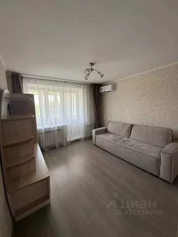 1-к кв. Московская область, Воскресенск ул. Зелинского, 6 (39.1 м) - Фото 2