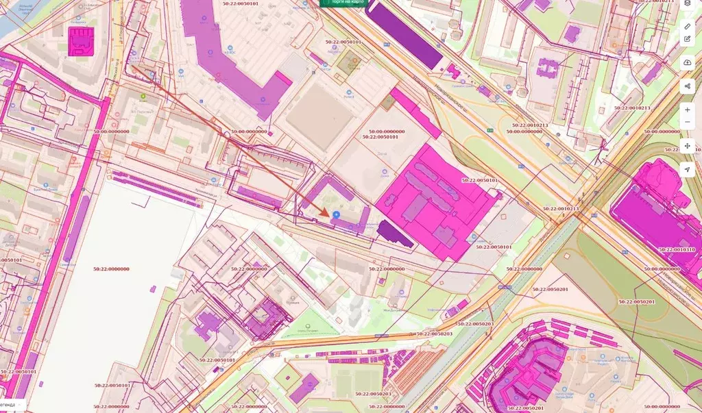 Свободной планировки кв. Московская область, Котельники ул. ... - Фото 1