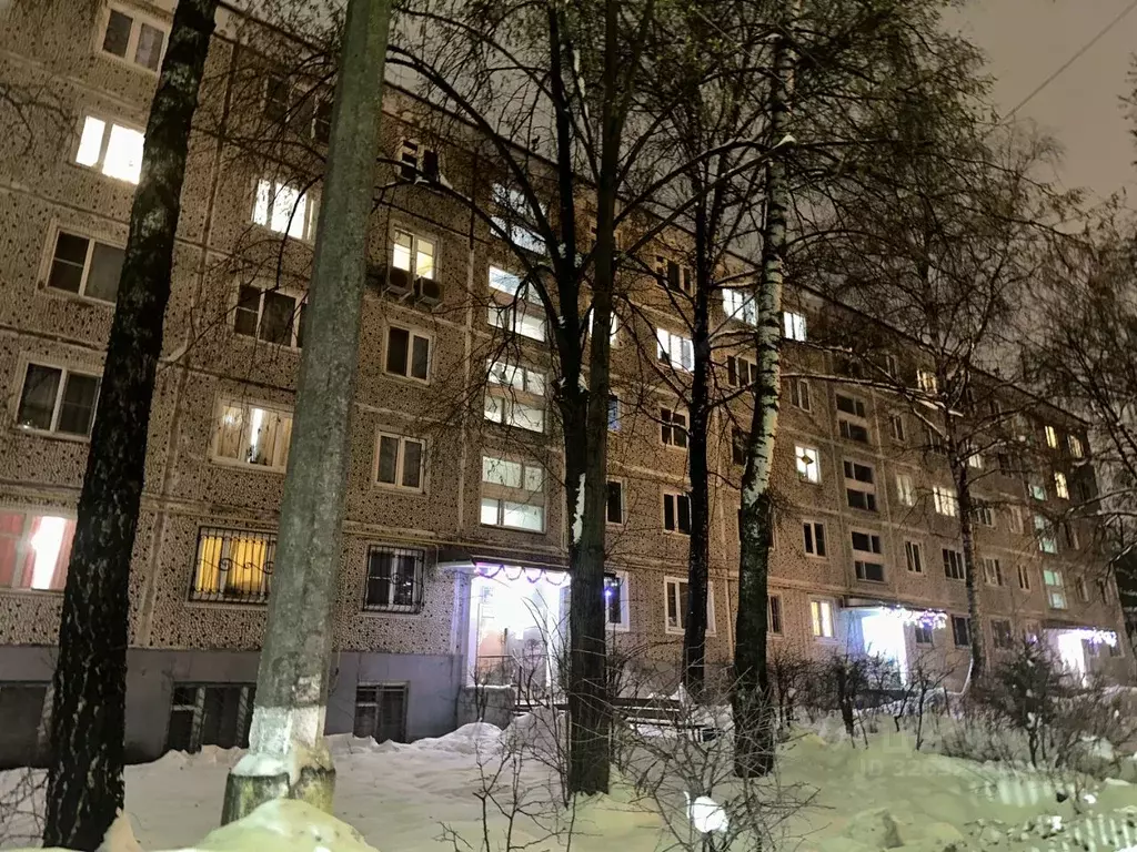 1-к кв. Московская область, Красногорск Райцентр мкр, ул. Георгия ... - Фото 1