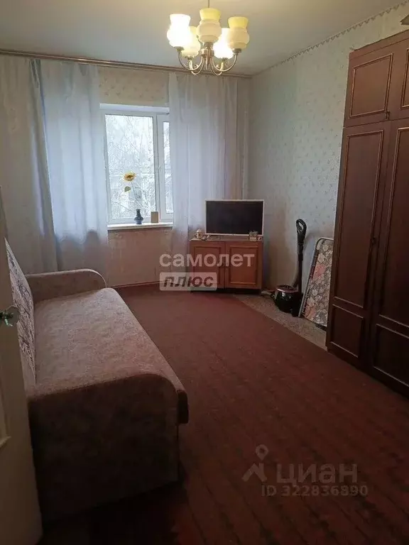 1-к кв. Липецкая область, Липецк ул. Филипченко, 8/2 (35.0 м) - Фото 1