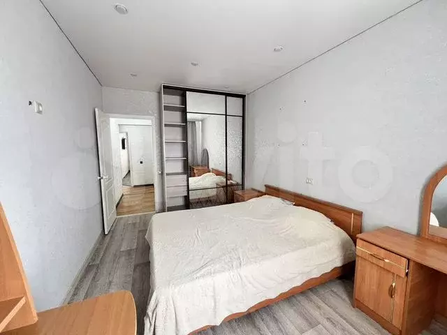 2-к. квартира, 54,6 м, 6/10 эт. - Фото 0