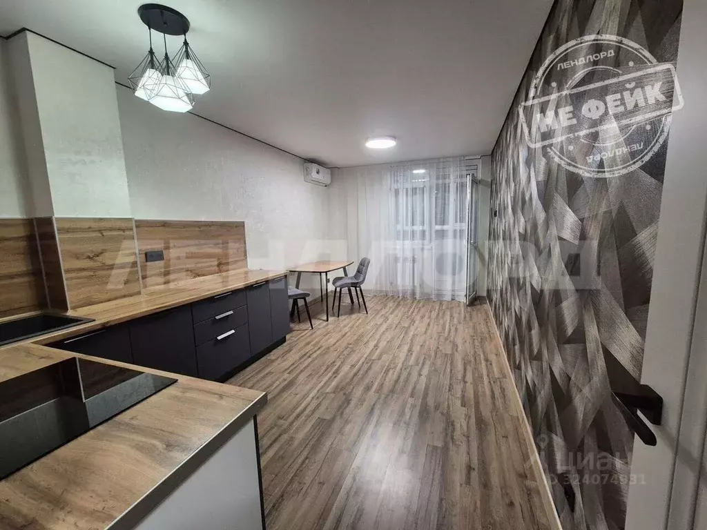 1-к кв. Ростовская область, Ростов-на-Дону просп. 40-летия Победы, ... - Фото 1