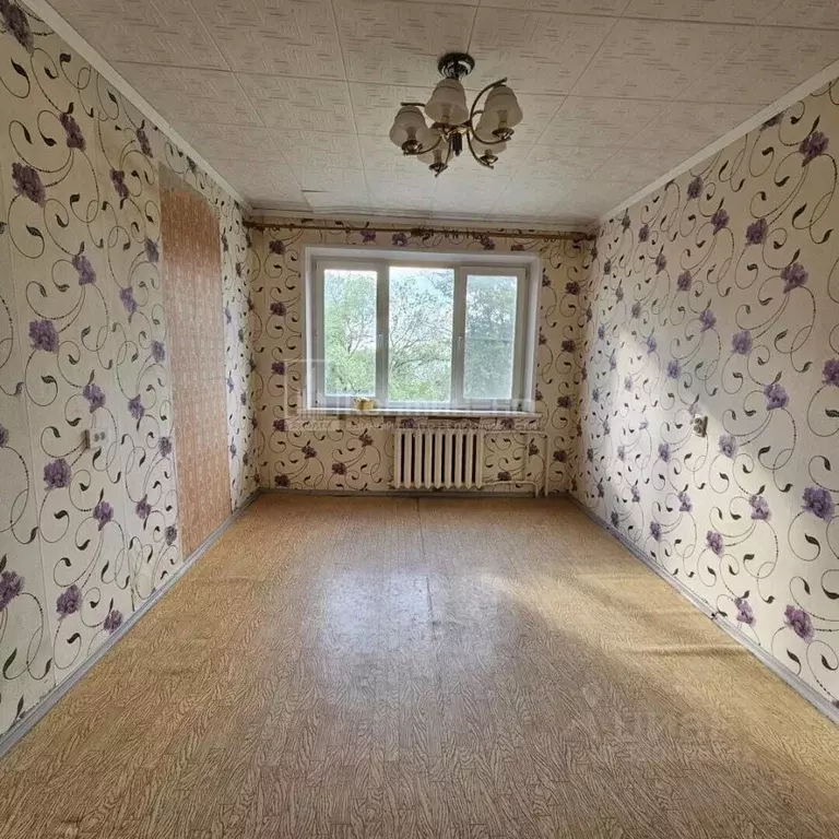 2-к кв. Владимирская область, Гусь-Хрустальный Октябрьская ул., 68 ... - Фото 1