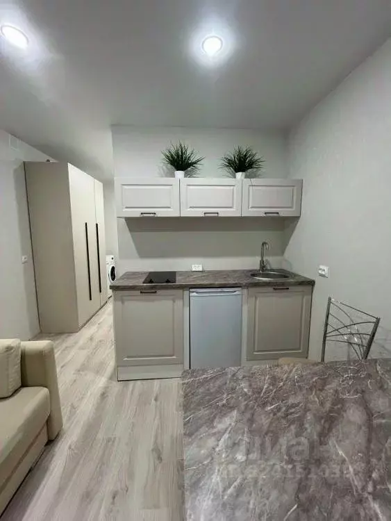 Студия Иркутская область, Иркутск ул. Помяловского, 1б (17.7 м) - Фото 2