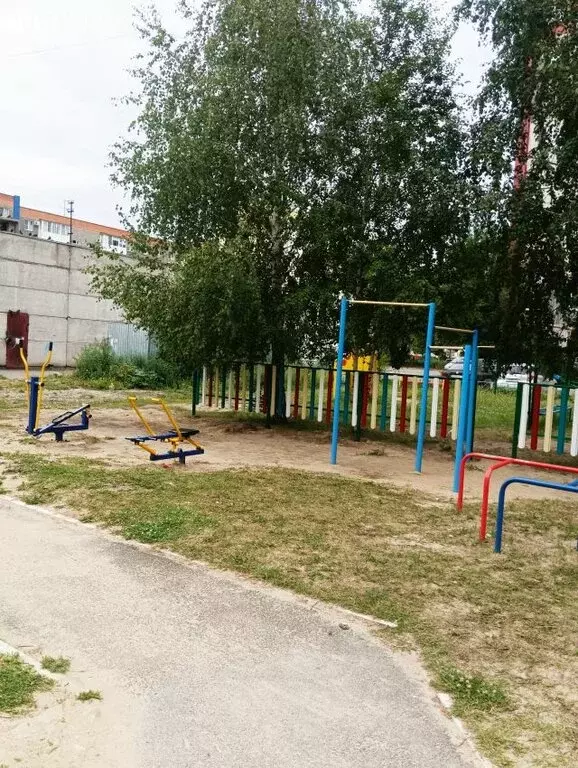 1-комнатная квартира: Курган, жилой район Заозёрный, 7-й микрорайон, ... - Фото 1