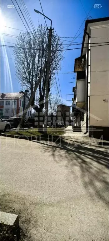 2-к кв. Кабардино-Балкария, Нальчик ул. Пачева, 3 (68.0 м) - Фото 1