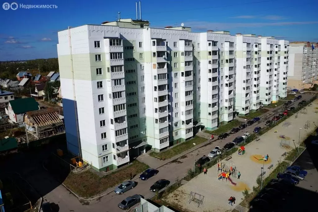 2-комнатная квартира: Пенза, 3-й проезд Можайского, 22 (51 м) - Фото 2