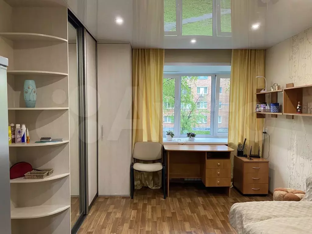 Квартира-студия, 17,8 м, 2/5 эт. - Фото 1