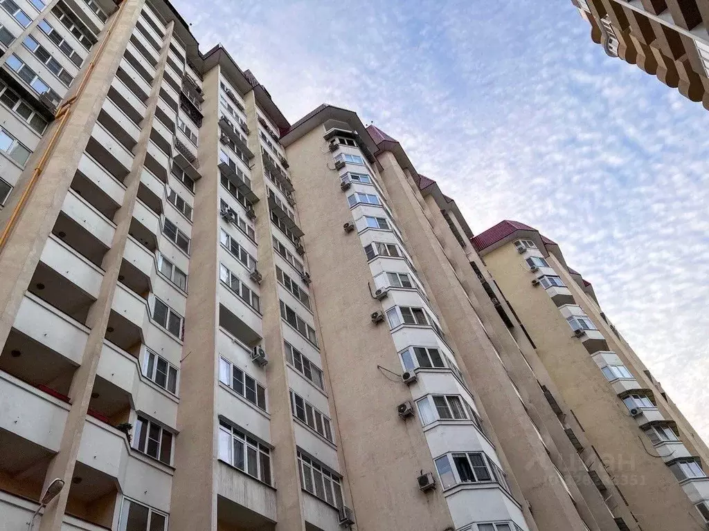 2-к кв. Краснодарский край, Сочи Завокзальный мкр, ул. Невская, 19 ... - Фото 1