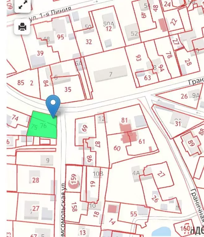 Участок, 8 сот., 0 - Фото 1