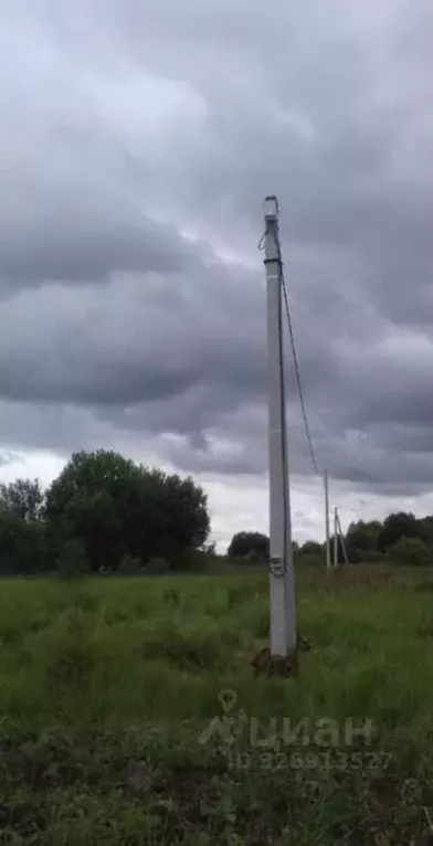 Участок в Владимирская область, Александровский муниципальный округ, ... - Фото 1