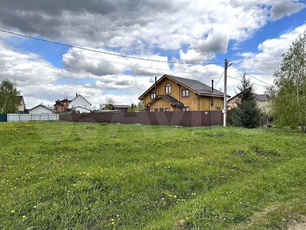 Участок 6,5 сот. (ИЖС) - Фото 1