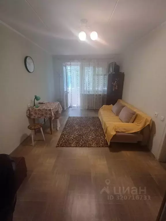 1-к кв. Крым, Симферополь ул. Киевская, 117 (32.0 м) - Фото 2