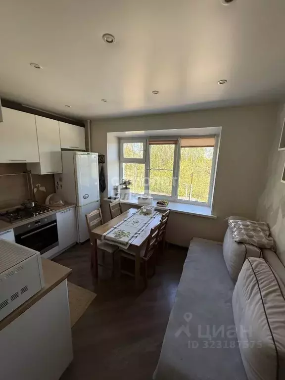 2-к кв. Нижегородская область, Бор ул. Плеханова, с23 (52.0 м) - Фото 2