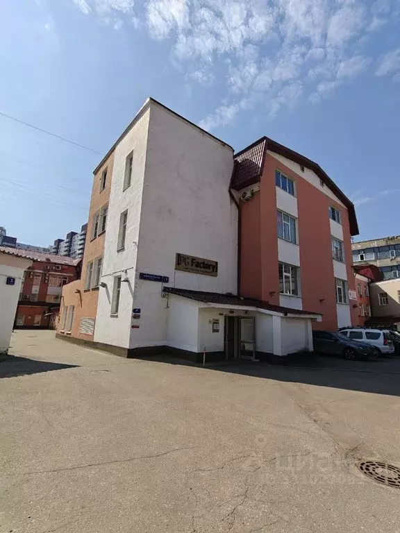Офис в Москва Марксистская ул., 3С2 (321 м) - Фото 1
