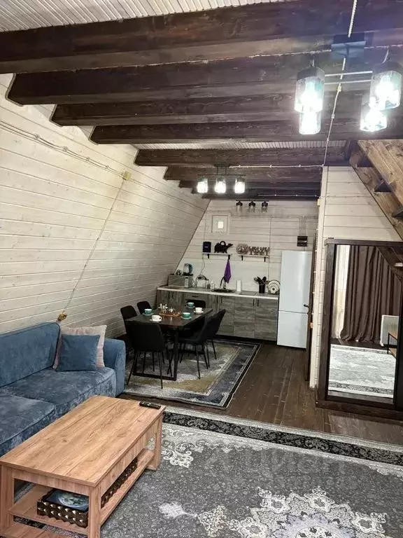 Дом в Кабардино-Балкария, Эльбрусский район, с. Терскол ул. Чегет (90 ... - Фото 2