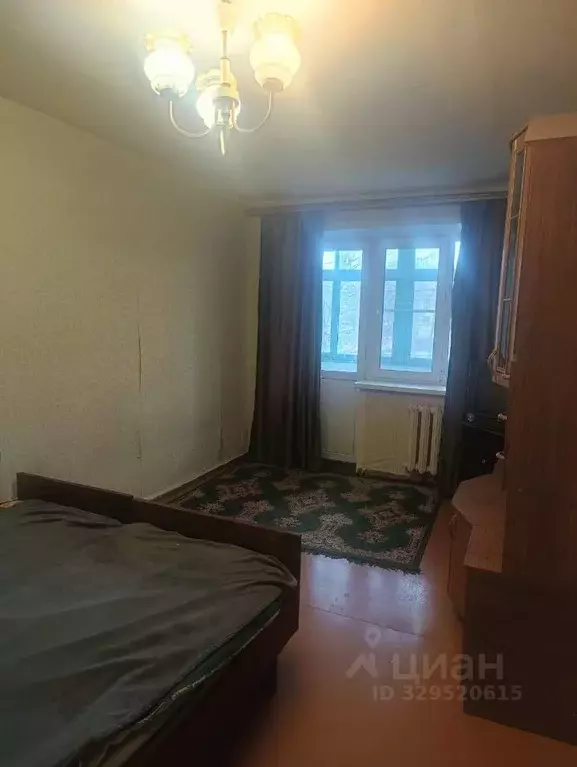 1-к кв. Тульская область, Щекино Пролетарская ул., 6 (31.0 м) - Фото 1