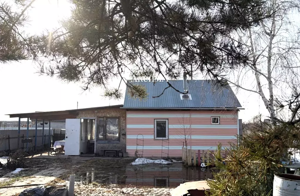 Дом в Омская область, Омск СНТ Опора ТСН,  (38 м) - Фото 1