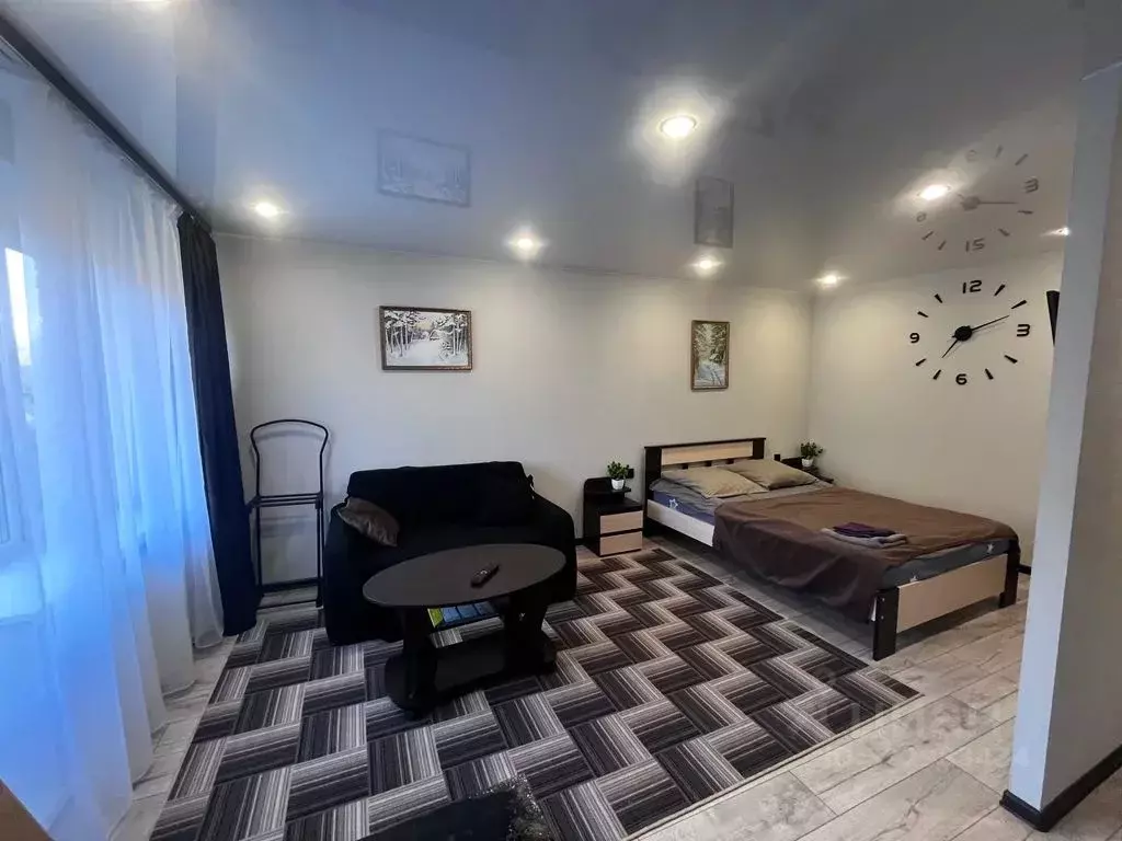 1-к кв. Ленинградская область, Сланцы ул. Кирова, 51к2 (33.0 м) - Фото 1