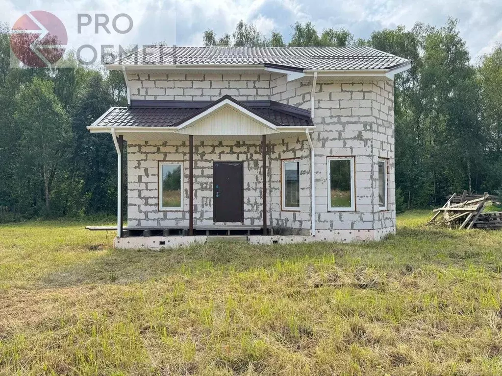 Дом в Московская область, Ступино городской округ, Олимп-2 кп 178 (119 ... - Фото 1