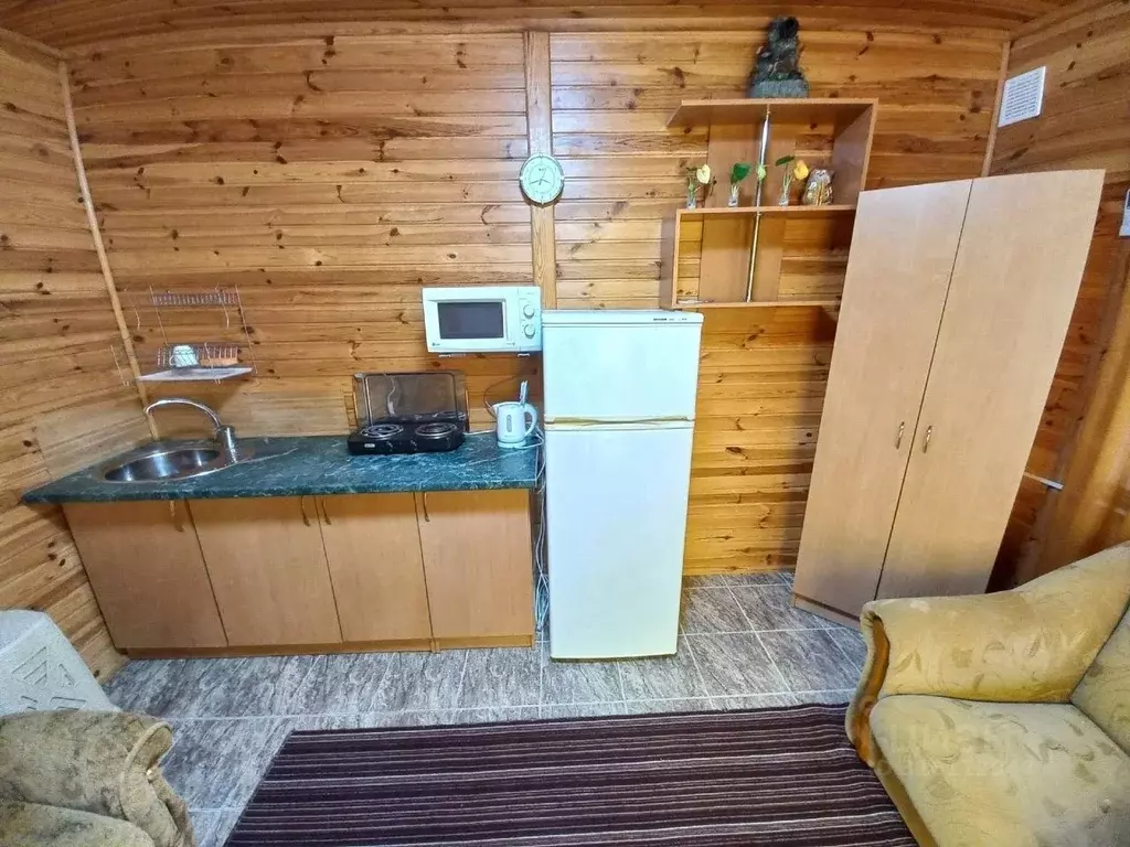 Дом в Крым, Евпатория ул. Интернациональная (38 м) - Фото 2