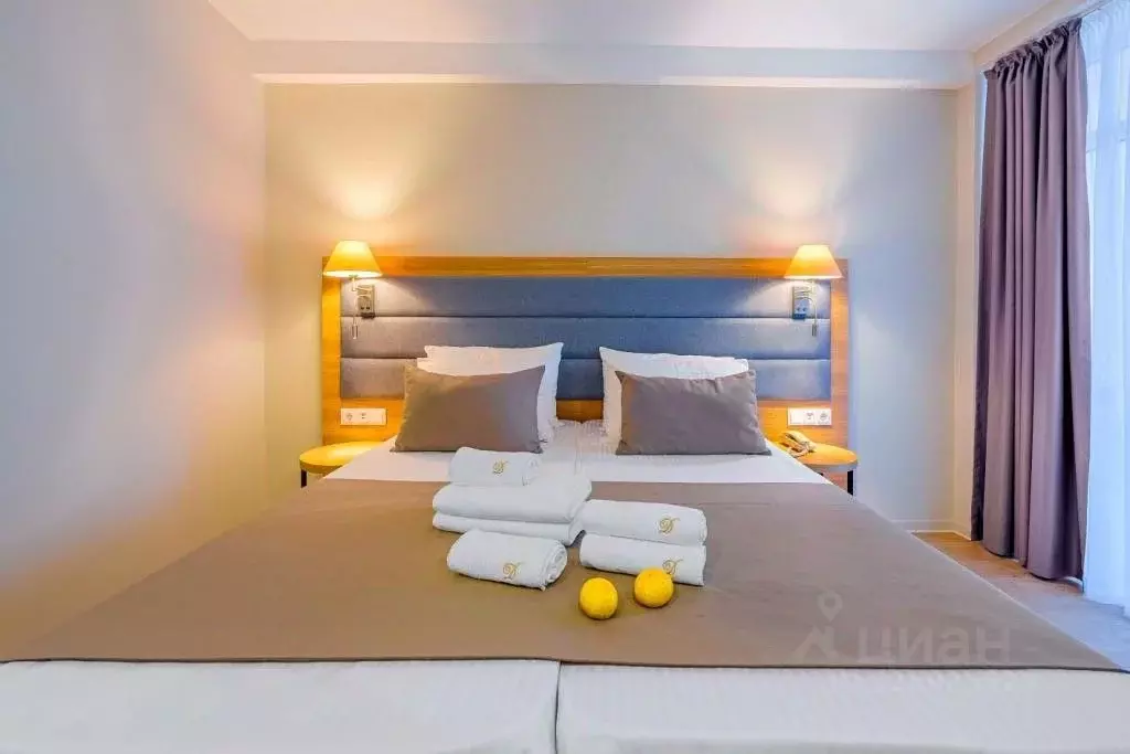 Комната Краснодарский край, Анапа 1-й проезд, 7 (20.0 м) - Фото 2