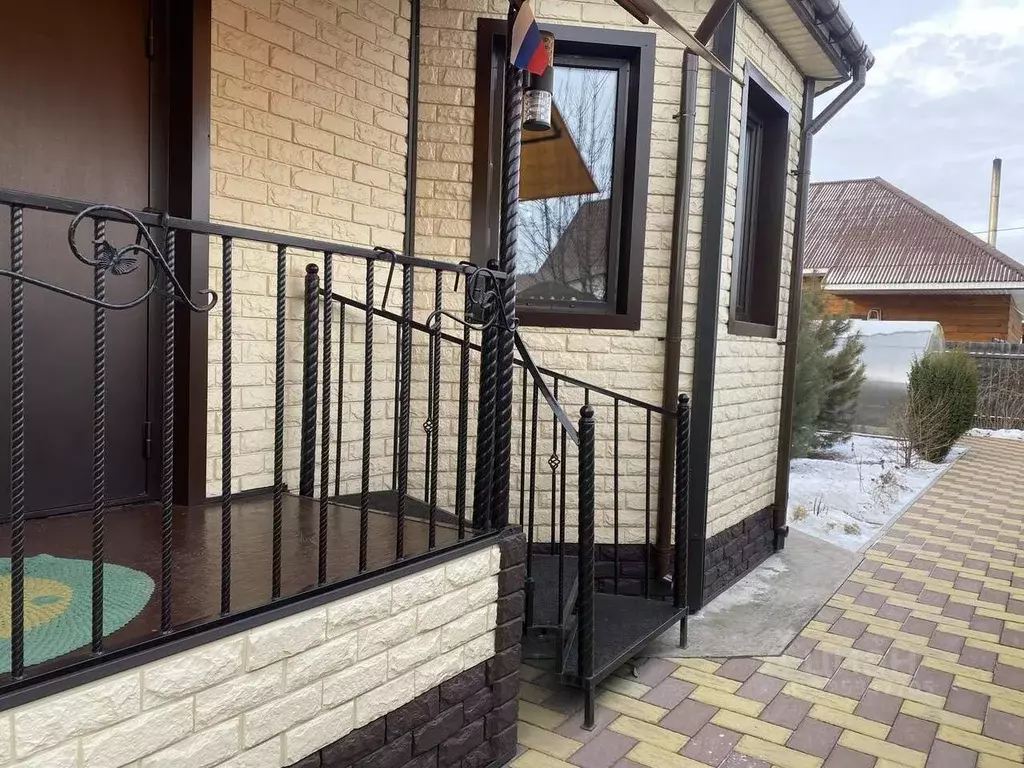 Дом в Хакасия, Абакан Лесная ул. (120 м) - Фото 1