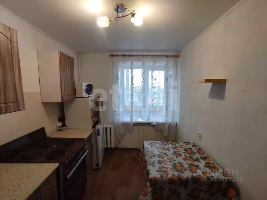 1-к кв. Тюменская область, Тюмень Ямская ул., 91 (39.0 м) - Фото 2