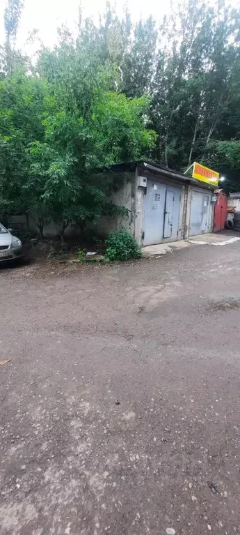 Гараж в Красноярский край, Красноярск ул. Ладо Кецховели, 54А (20 м) - Фото 0
