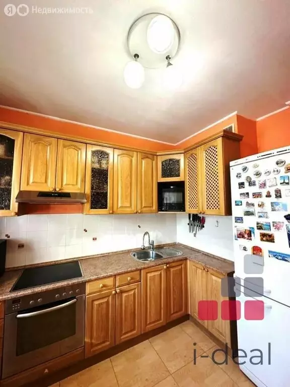 4-комнатная квартира: Москва, Медынская улица, 5А (80 м) - Фото 1