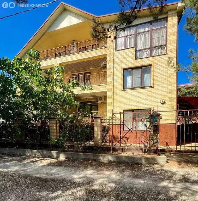 Дом в Геленджик, Ейская улица, 7 (502 м) - Фото 1