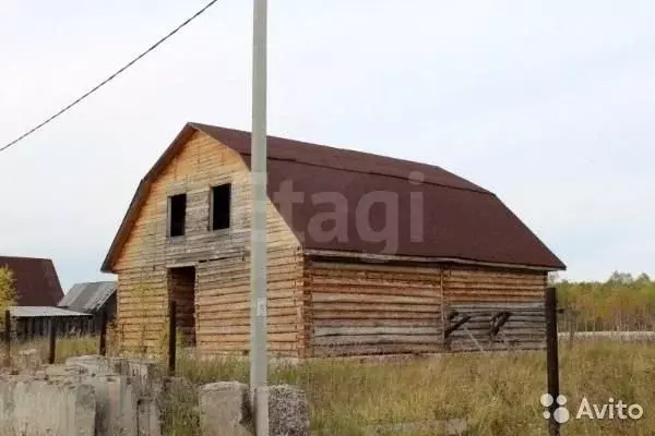 Купить Дом В Тавде Тюменской Области