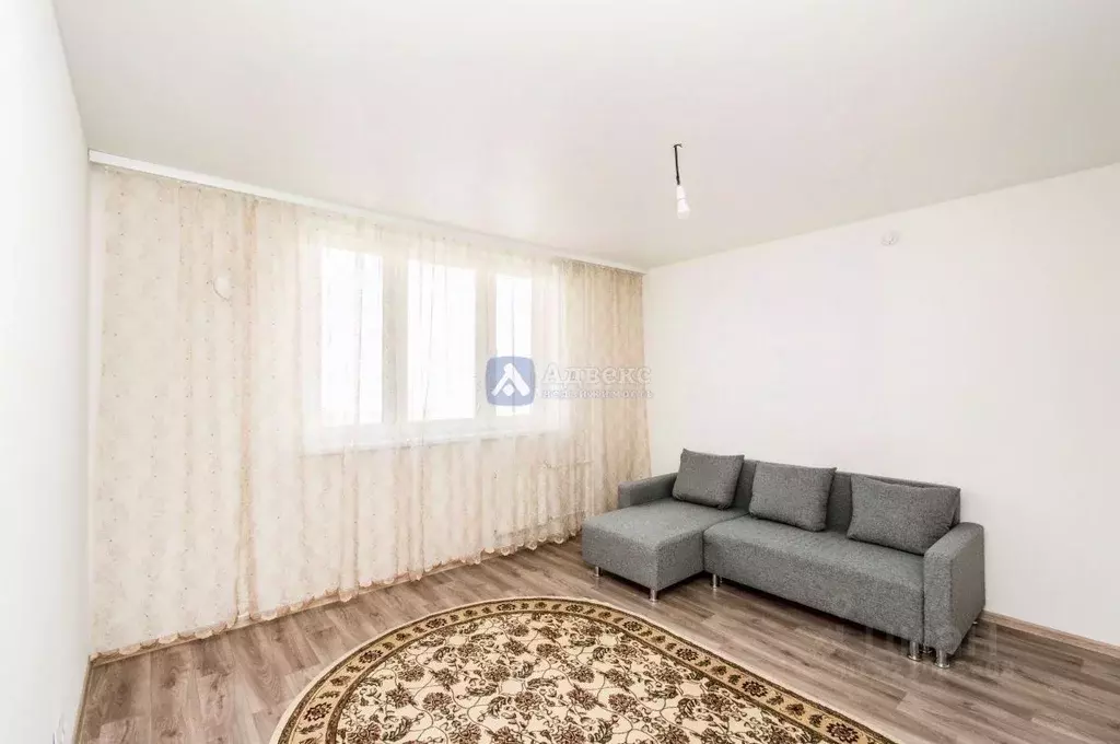 2-к кв. Тюменская область, Тюмень ул. Червишевский Тракт, 45к9 (56.7 ... - Фото 2