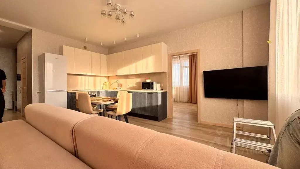 3-к кв. Нижегородская область, Нижний Новгород ул. Тимирязева, 9к1 ... - Фото 1