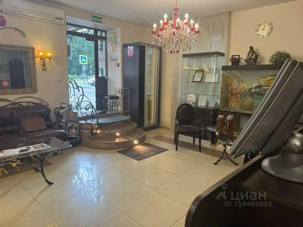 Помещение свободного назначения в Москва ул. Куусинена, 15К1 (82 м) - Фото 0