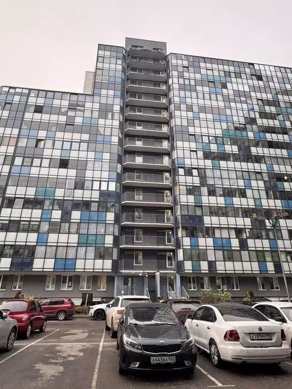 Студия Ленинградская область, Кудрово г. Всеволожский район, Заневское ... - Фото 1