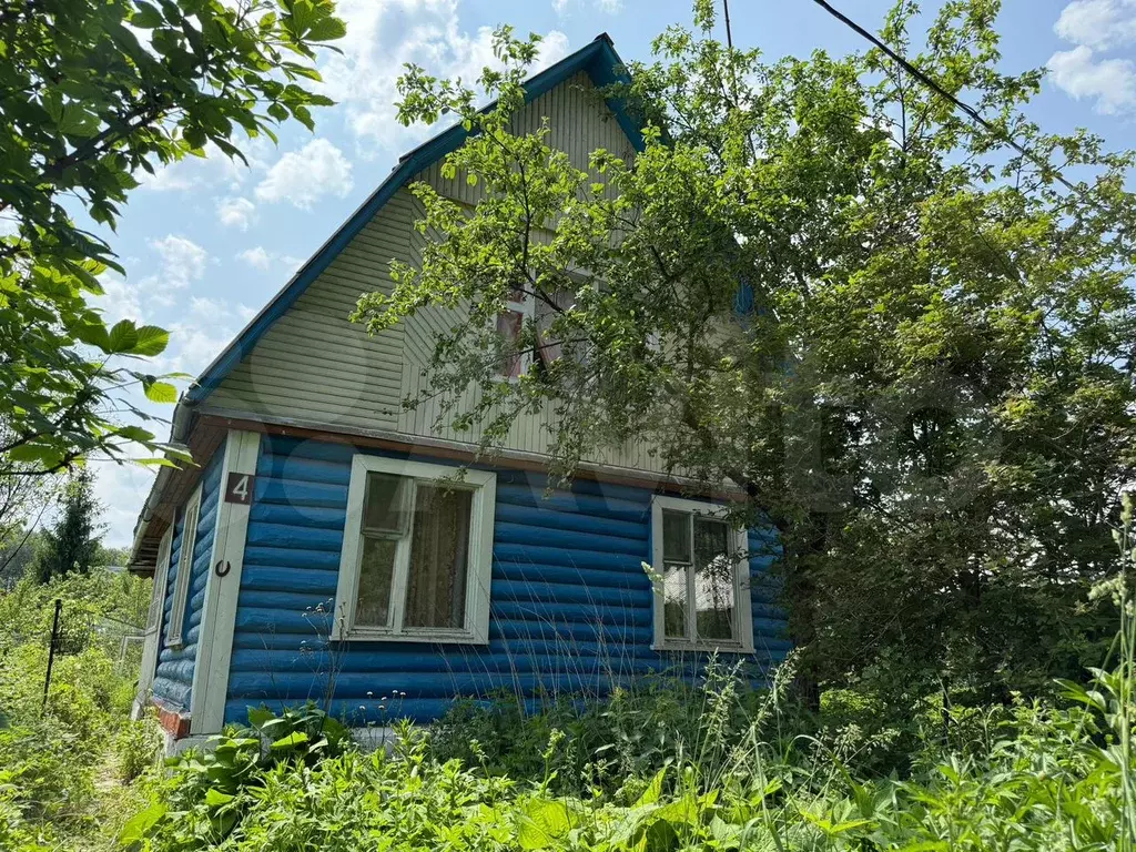 Дача 71,4 м на участке 5,8 сот. - Фото 1
