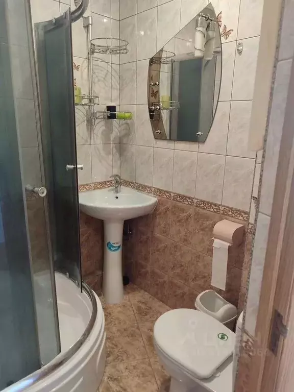 1-к кв. Крым, Симферополь ул. Беспалова, 39 (27.0 м) - Фото 1