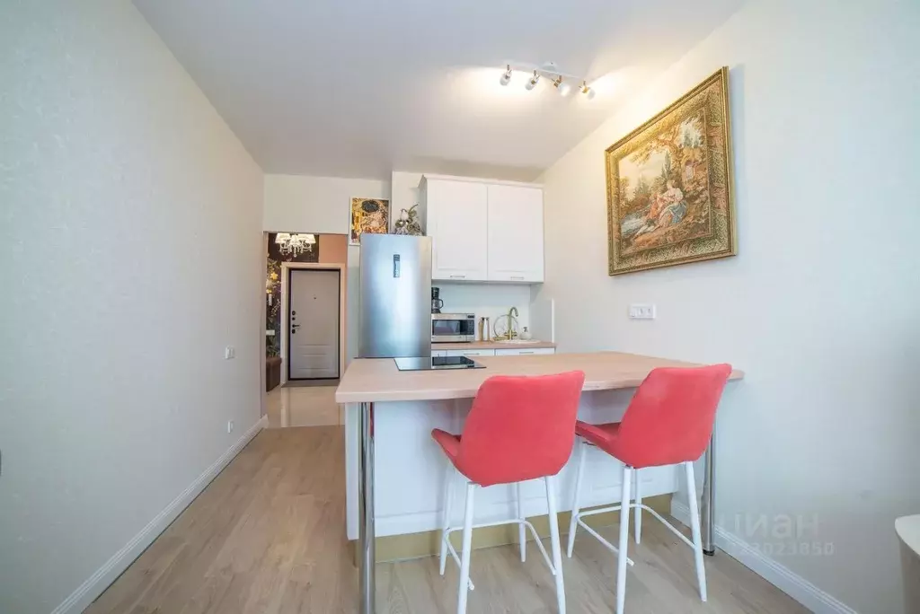 1-к кв. Свердловская область, Екатеринбург ул. Ботаническая, 22 (44.4 ... - Фото 1