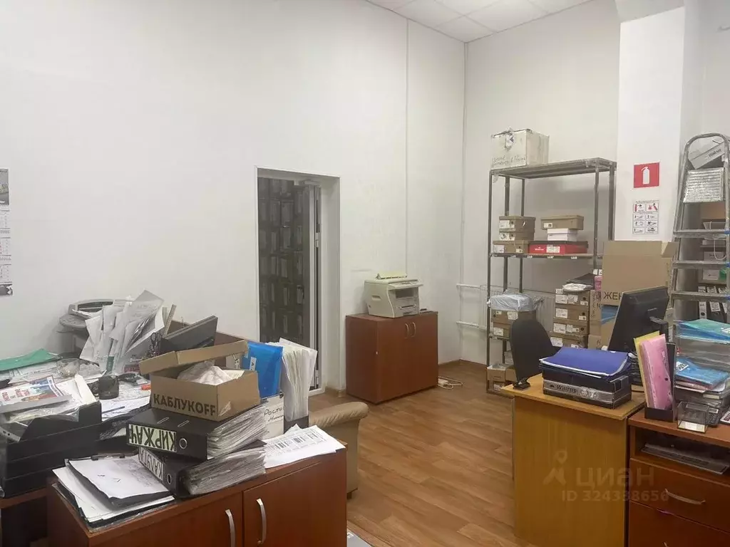 Склад в Москва Сигнальный проезд, 3С1 (268 м) - Фото 2