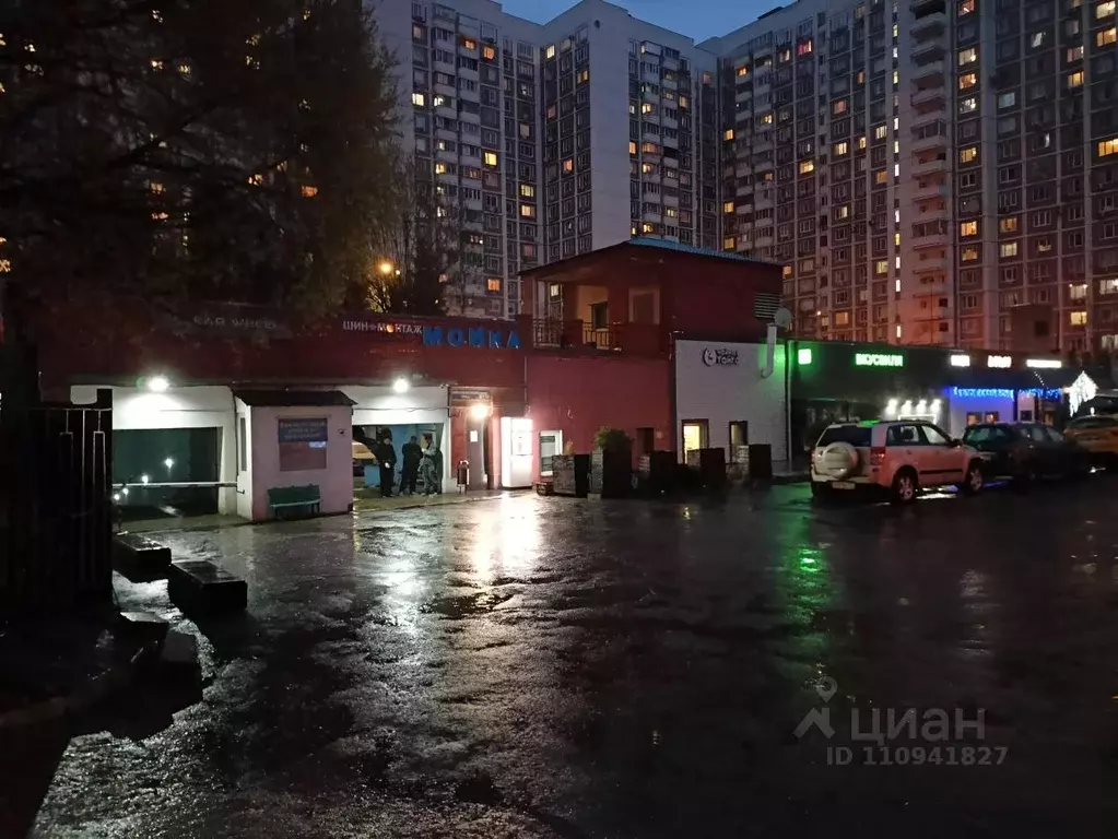 Гараж в Москва Никулинская ул., 27Б (17 м) - Фото 0