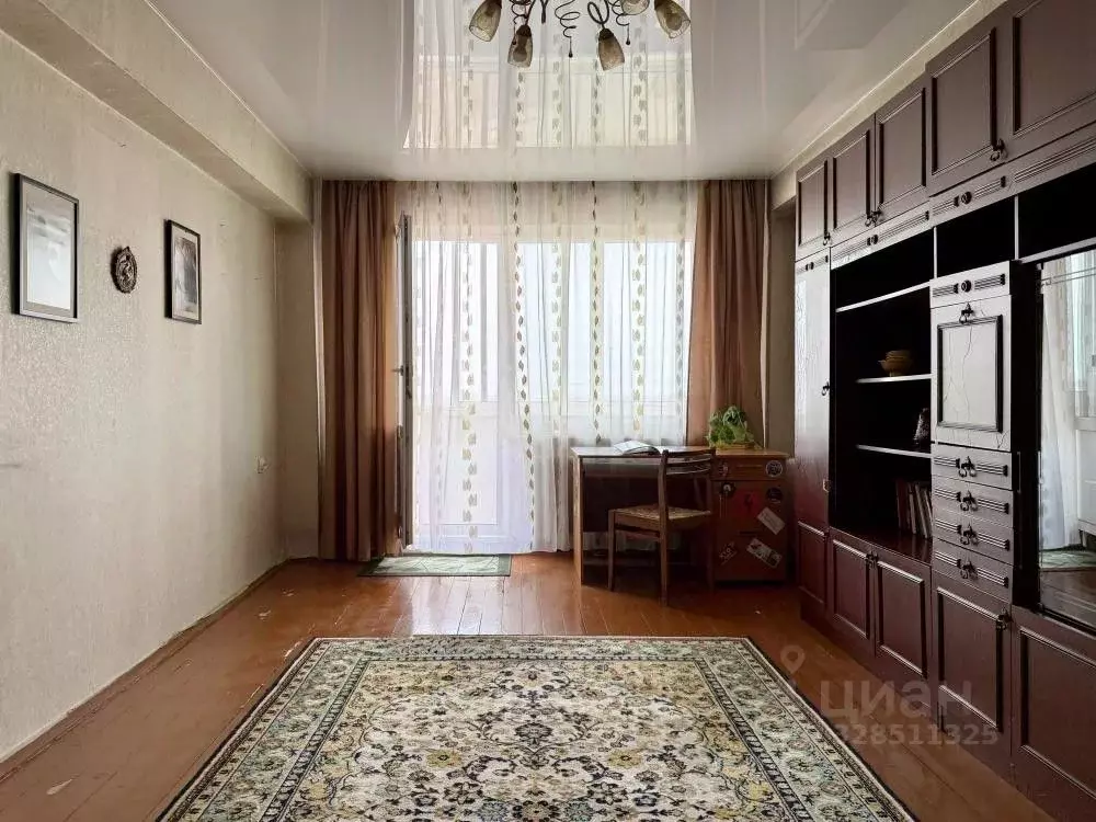 2-к кв. Иркутская область, Иркутск ул. Ярославского, 236 (51.2 м) - Фото 1