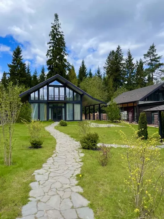 Дом в Московская область, Мытищи городской округ, д. Новоалександрово  ... - Фото 1