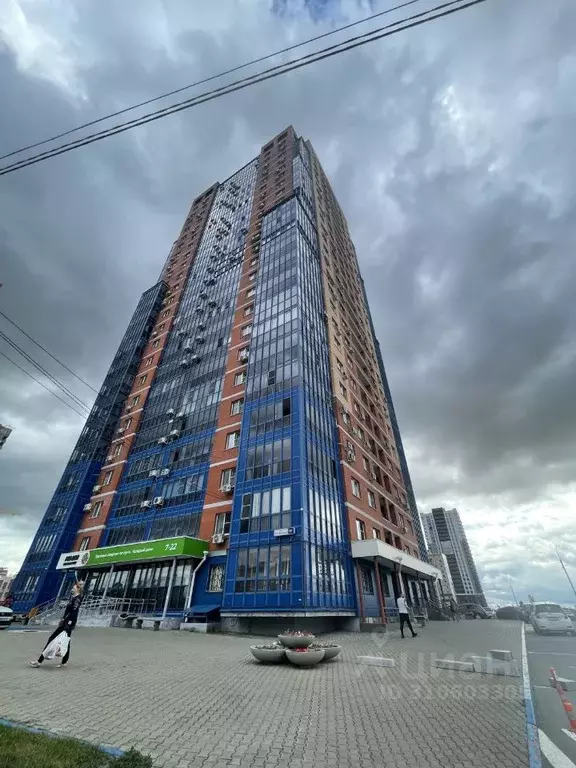 2-к кв. Хабаровский край, Хабаровск ул. Морозова Павла Леонтьевича, 97 ... - Фото 0