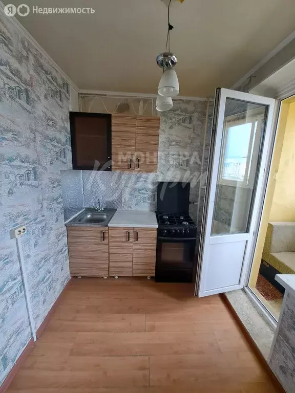 1-комнатная квартира: Магнитогорск, улица Зелёный Лог, 25 (25.1 м) - Фото 0