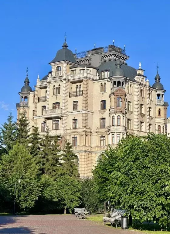 4-к кв. Татарстан, Казань Федосеевская ул., 42 (286.5 м) - Фото 1