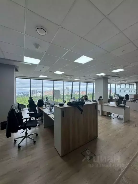 Офис в Москва Одесская ул., 2кА (391 м) - Фото 0