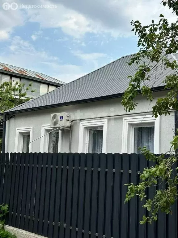 Дом в Новороссийск, Херсонская улица (71.5 м) - Фото 0