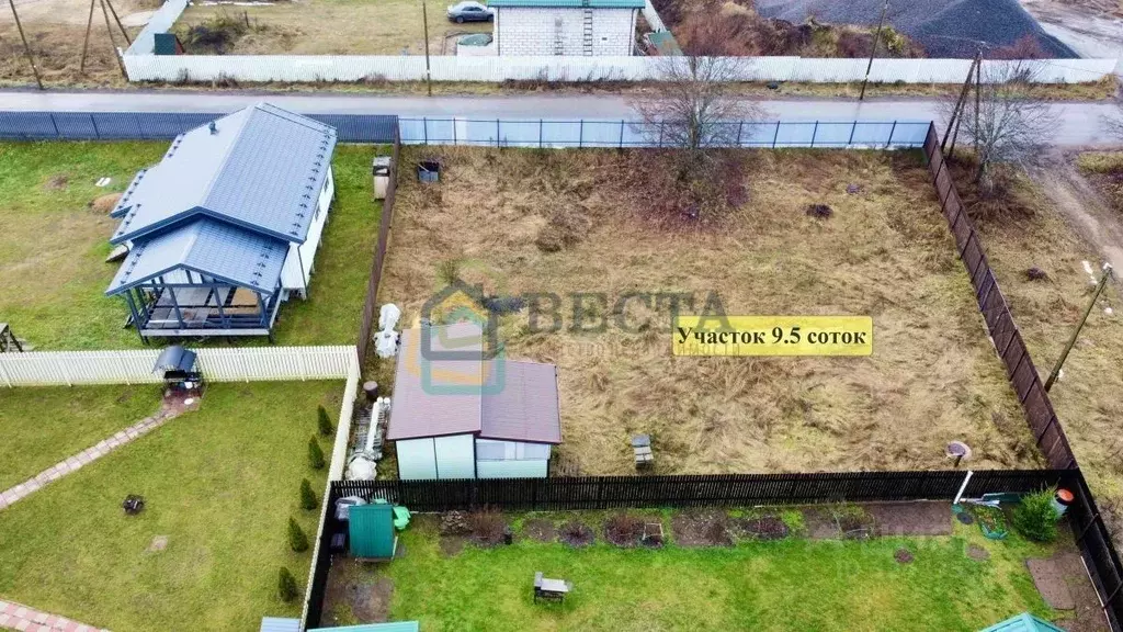 Дом в Ленинградская область, Приозерский район, Раздольевское с/пос, ... - Фото 2